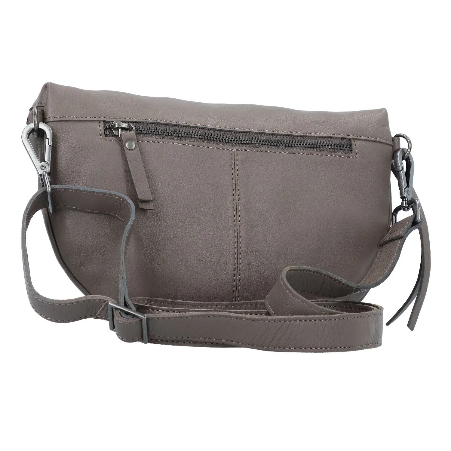 Harbour 2nd Just Pure Sac à bandoulière Cuir 28 cm