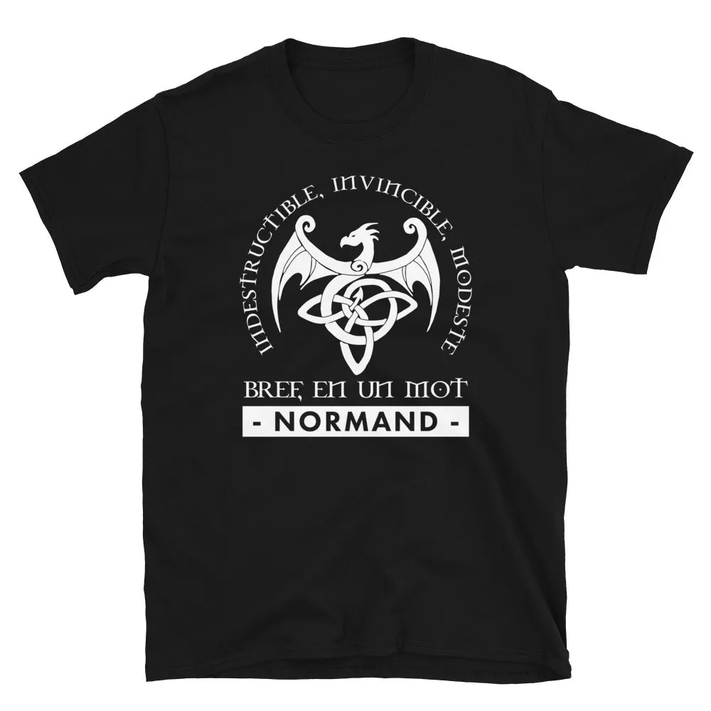 Indestructible Normand - T-shirt Standard