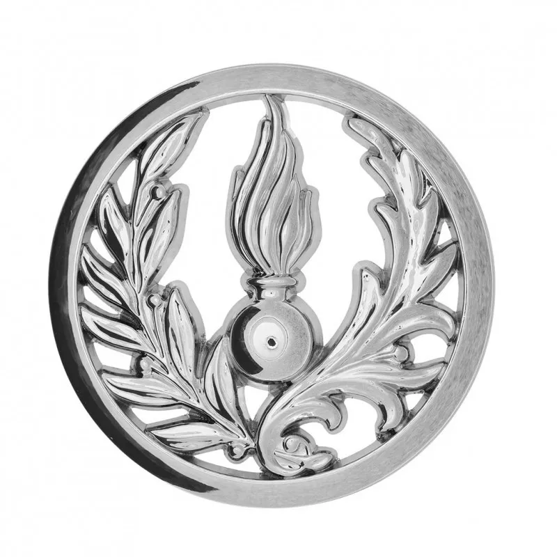 Insigne de beret commissaire
