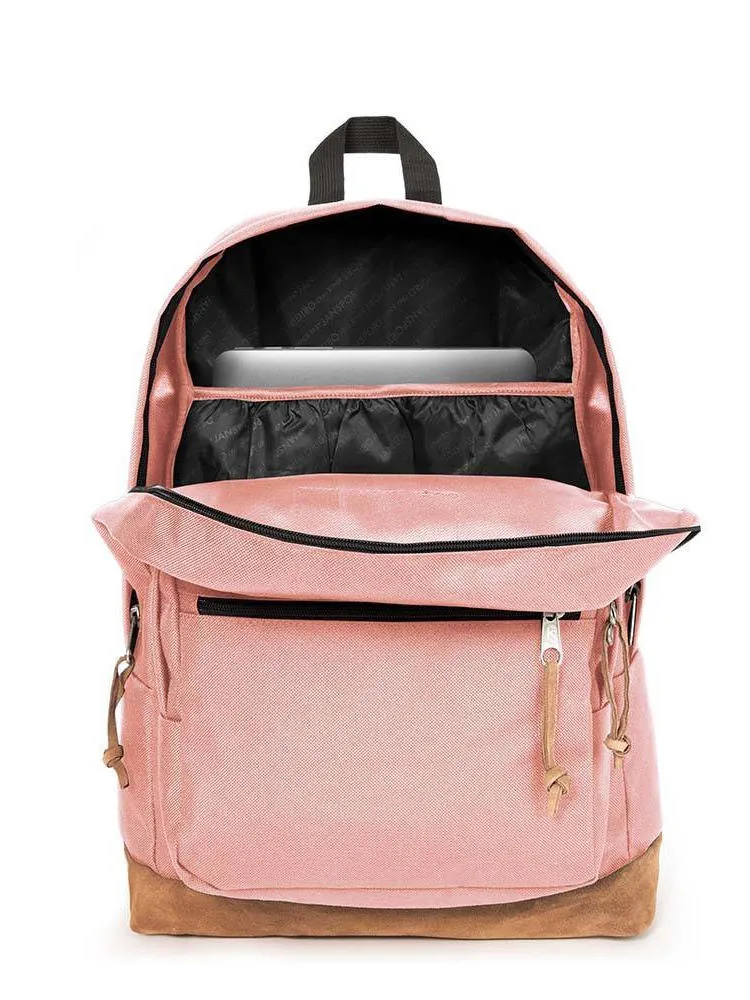 Jansport Right Pack Sac À Dos Pour Ordinateur 15" Mistyrose - Achetez À Prix Outlet!