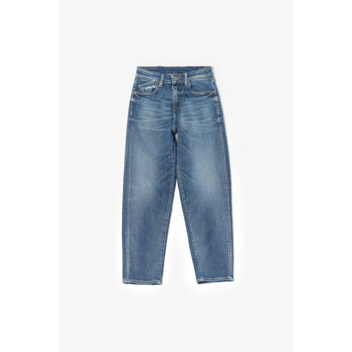 Jeans loose, large ARNAU, longueur 34 bleu | 3 Suisses
