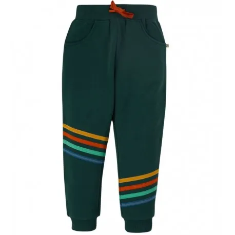Jogging coton bio Jago 11-12 Ans