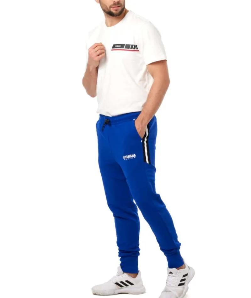 Jogging Homme Yamaha Paddock Bleu Pulse 2022-Saggart