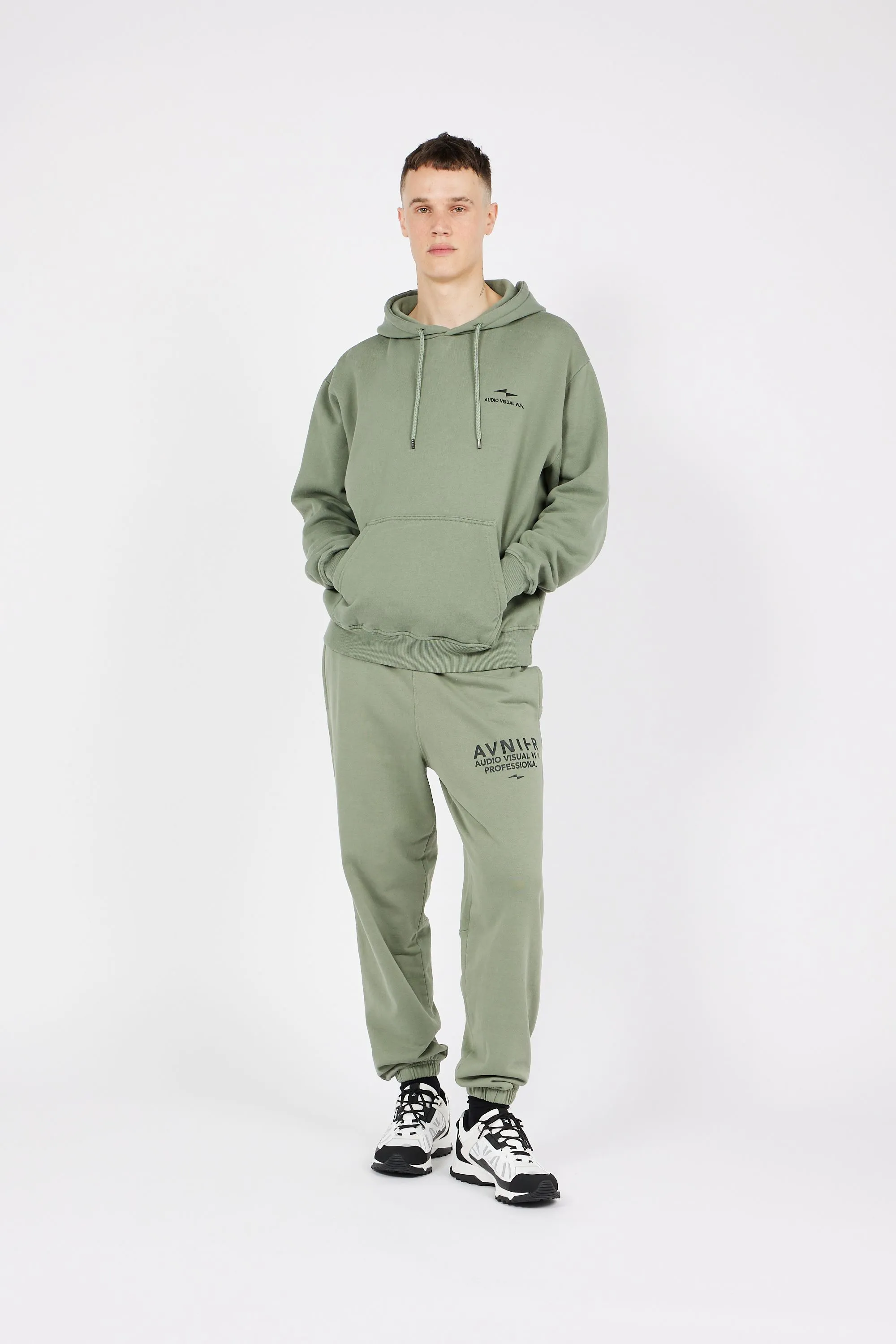 Jogging Vert Avnier - Homme | Citadium