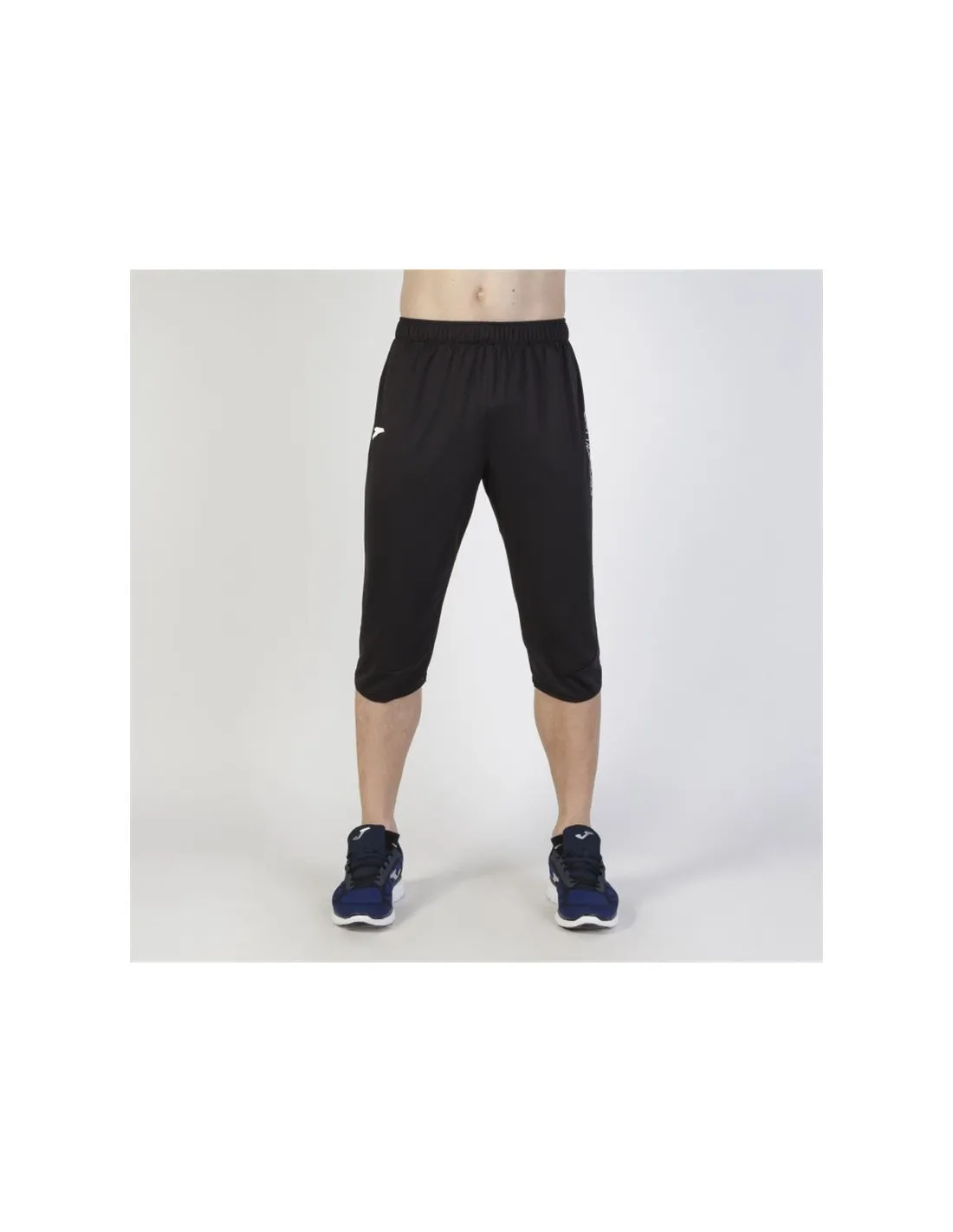 Joma Pantalon Pirata Vela Noir