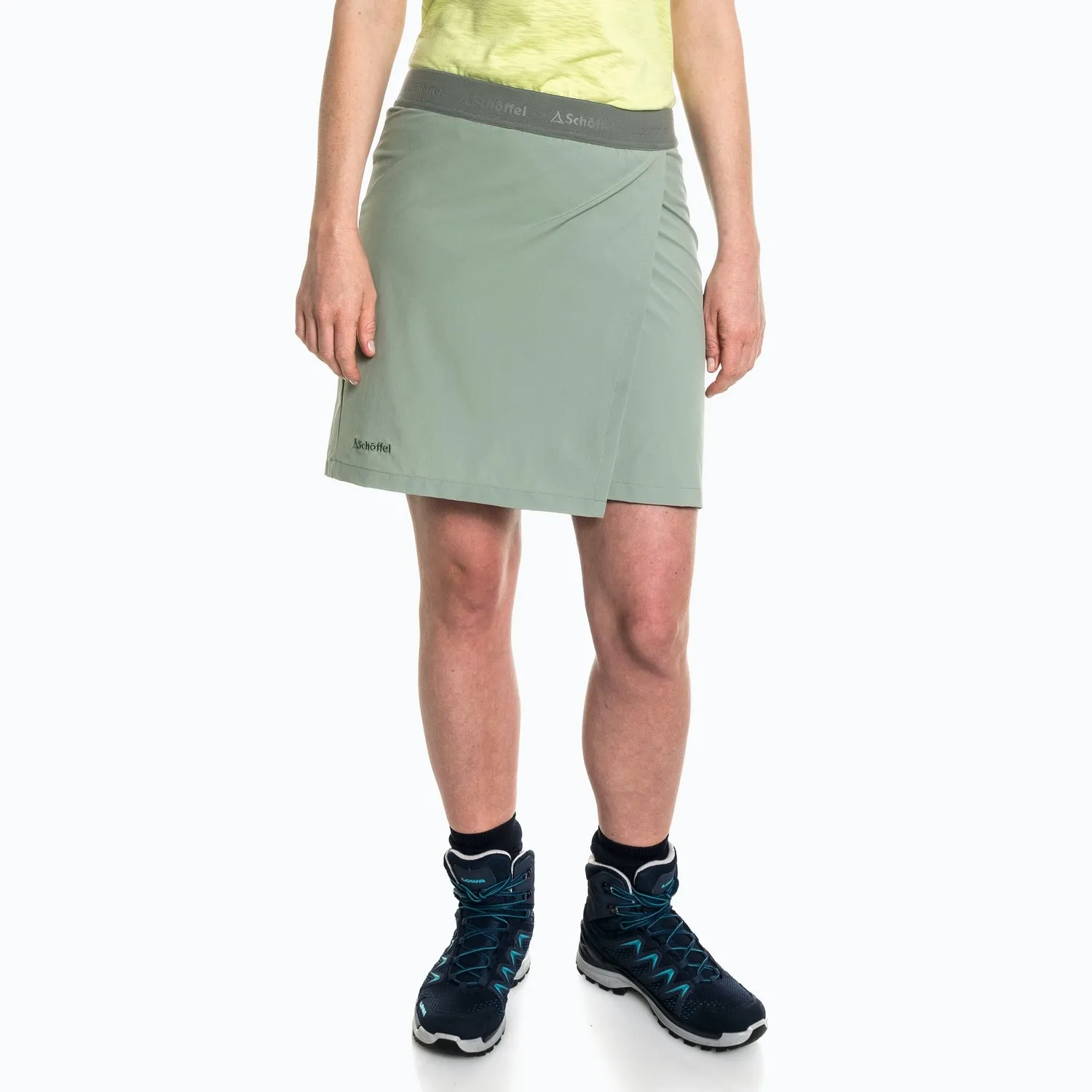 Jupe Schöffel Women Monte d´Oro Lily Pad