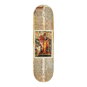 King Skateboards Zach Saraceno Midas Touch Deck