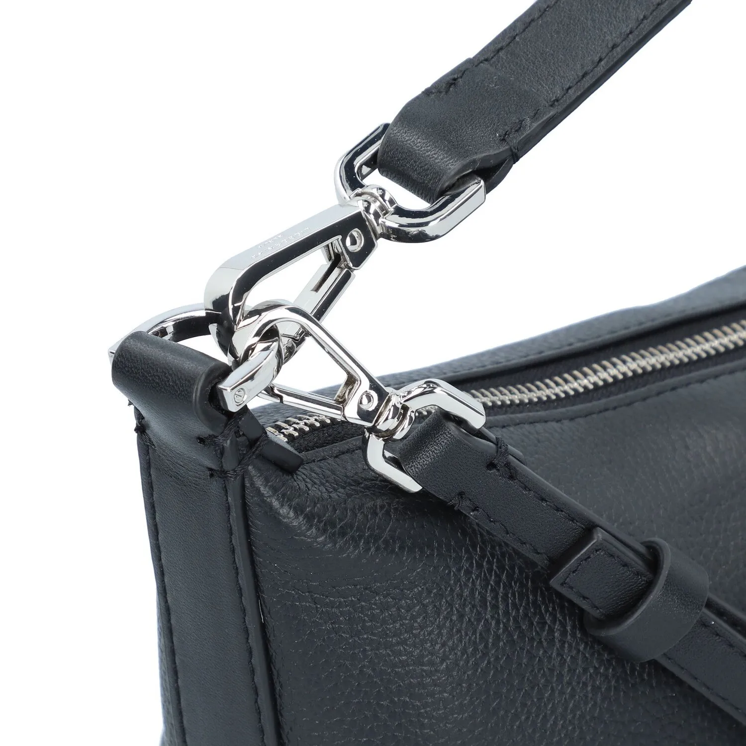 Liebeskind Paris 4 small Pebbel Sac à bandoulière Cuir 26 cm