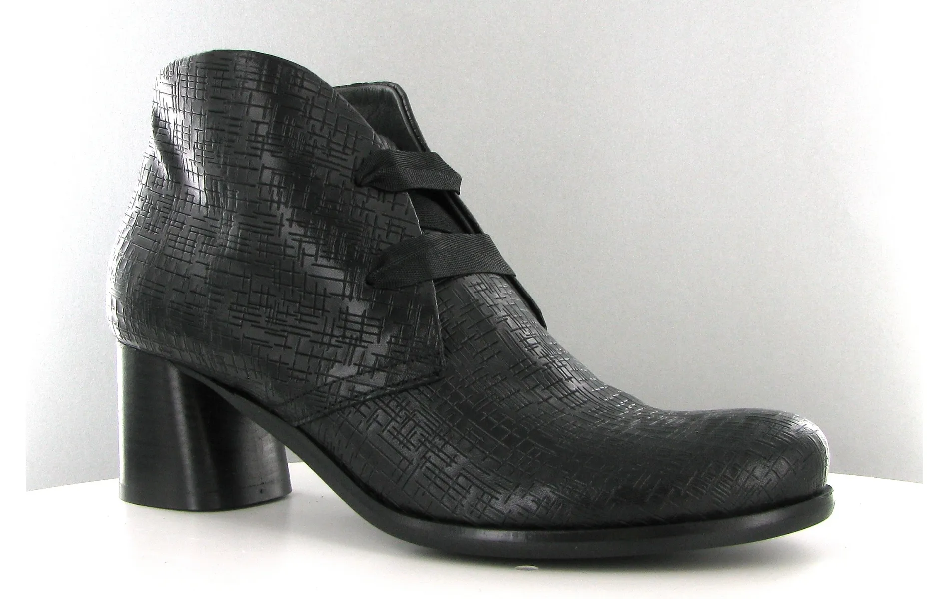 Lilimill bottines et boots ill frn noir
