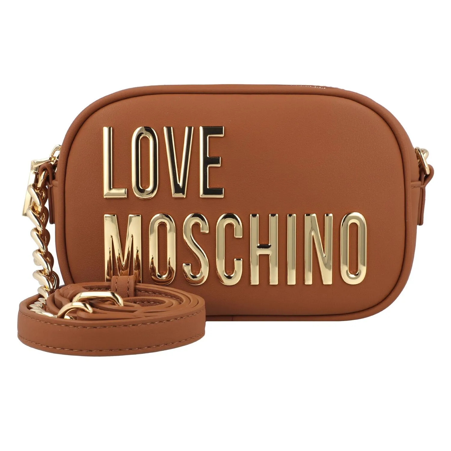 Love Moschino Bold Love Mini sac à bandoulière 18 cm