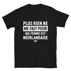 Ma-femme-neerlandaise T-shirt Standard