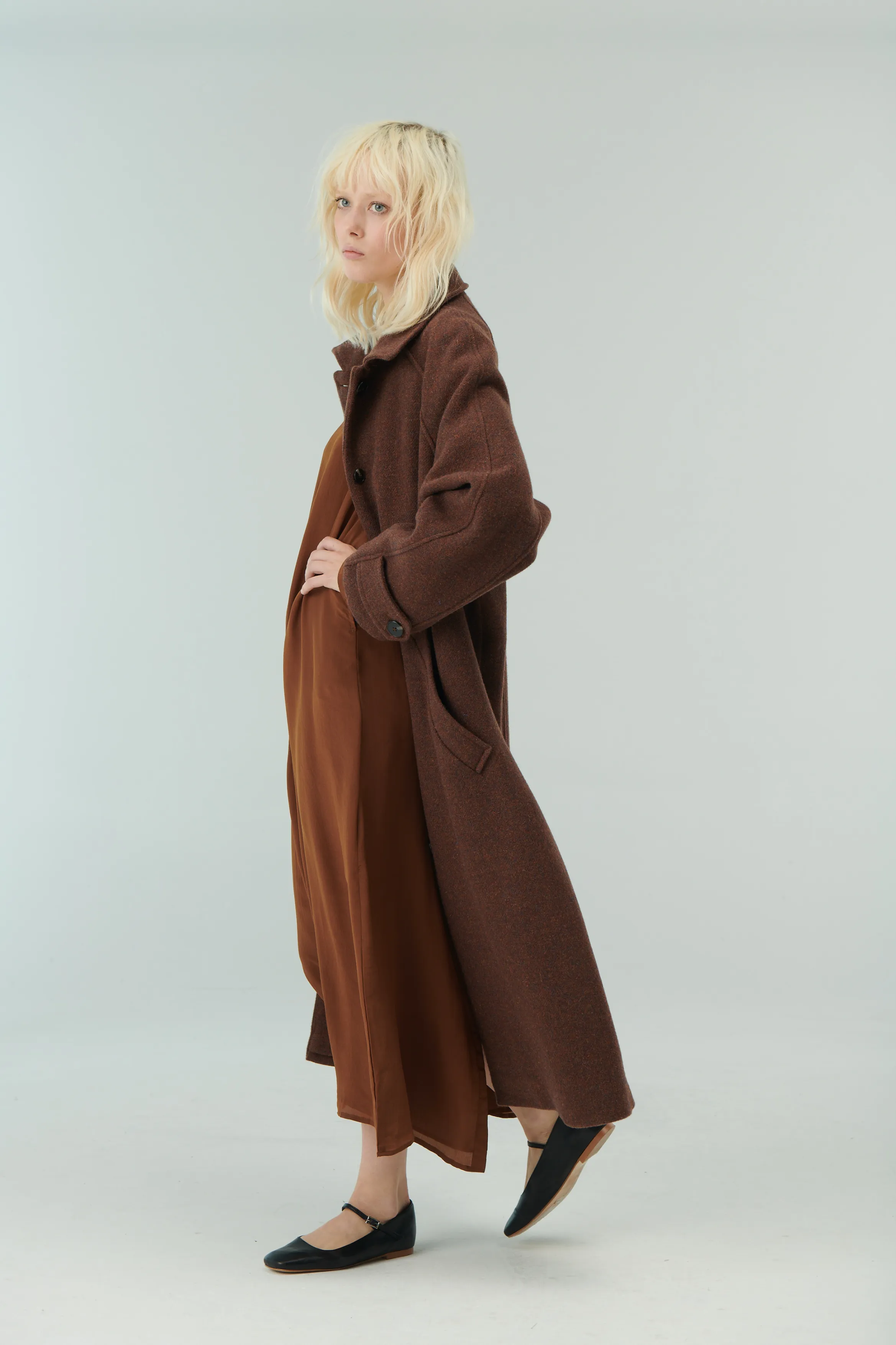 MANTEAU AVEDON