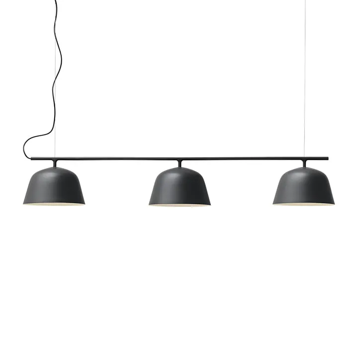 Muuto - Suspension lumineuse Ambit Rail