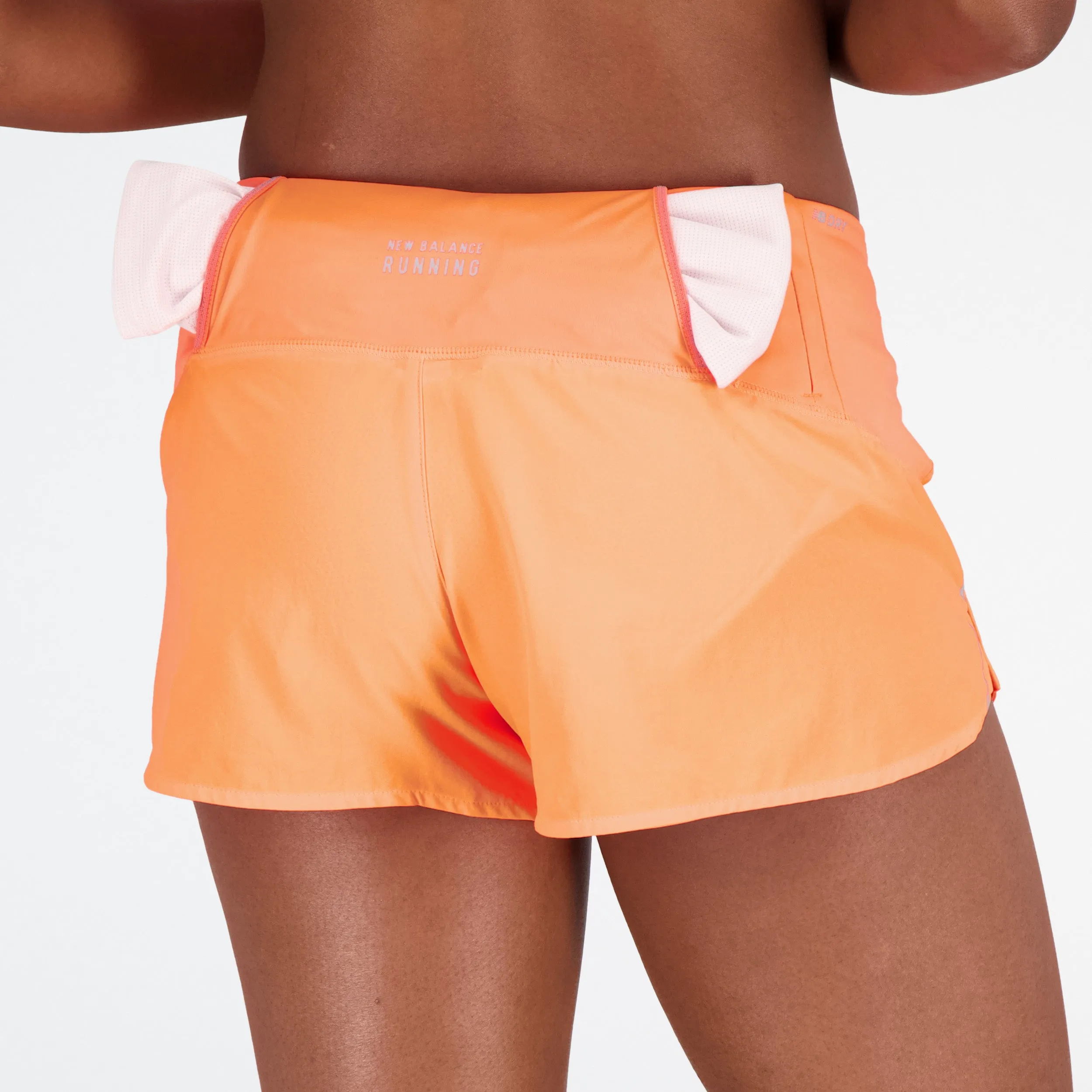 New Balance - Impact Run 3in Short - Femme