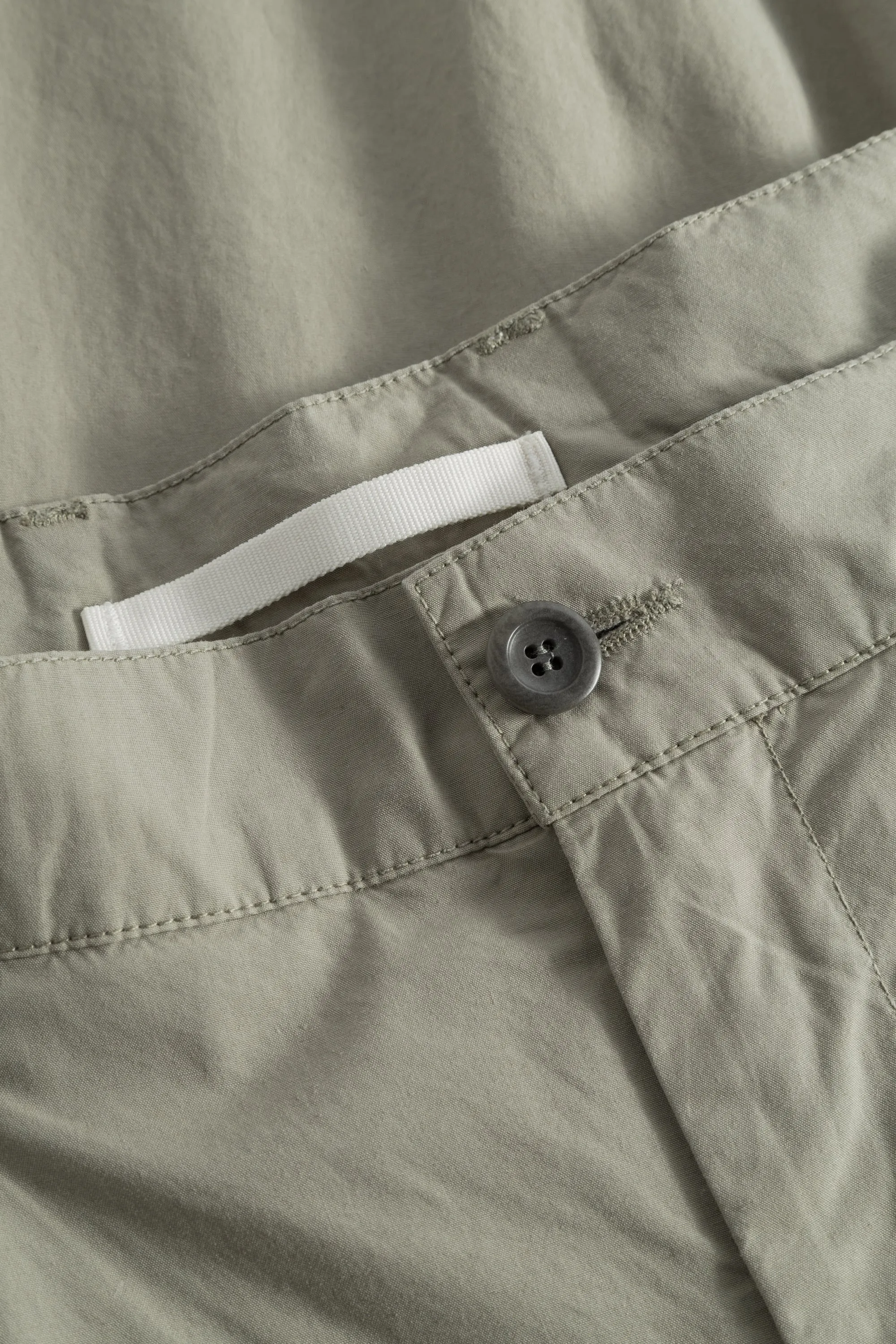 Pantalon Benn Typewriter - argile