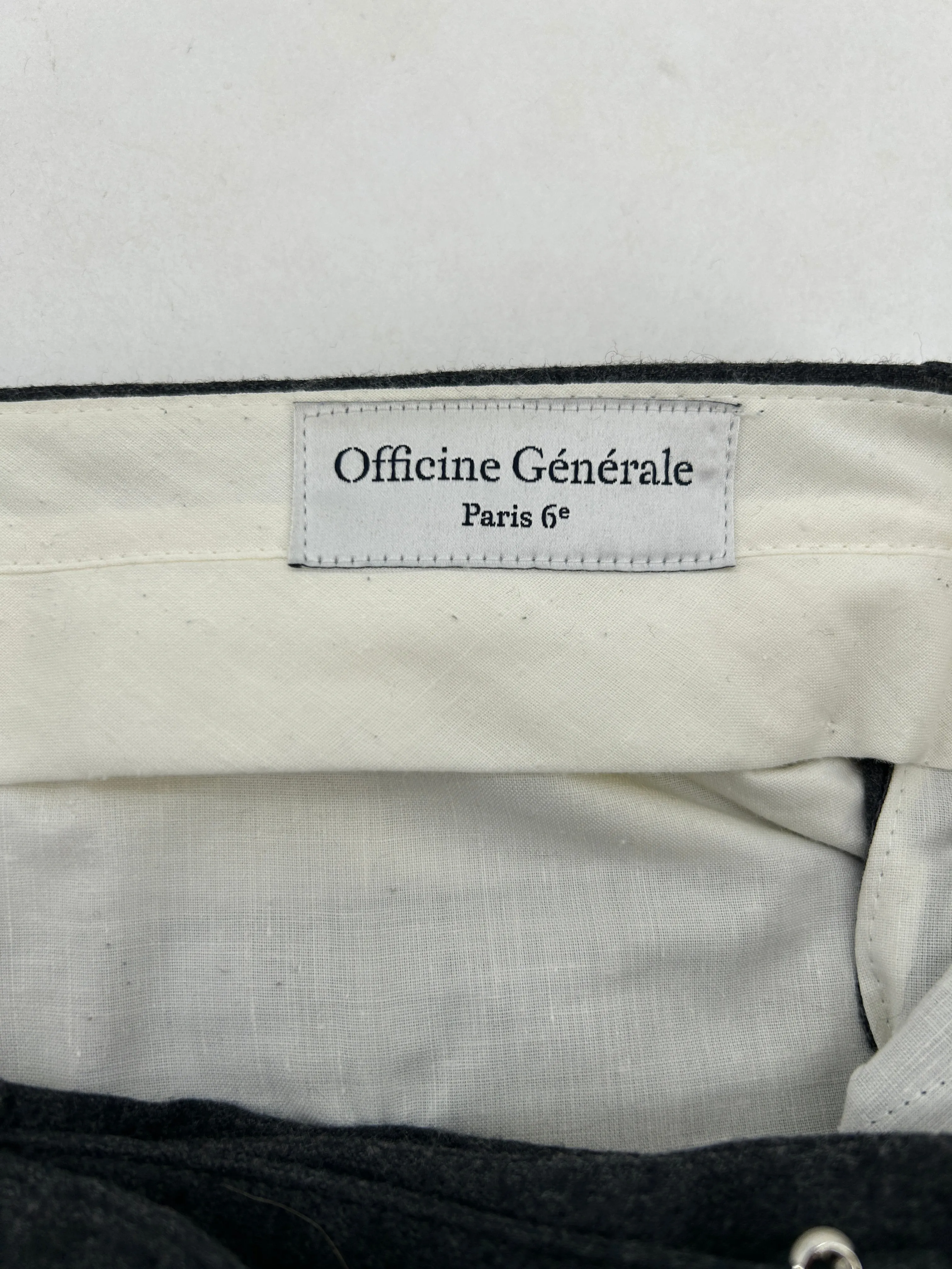 Pantalon de costume