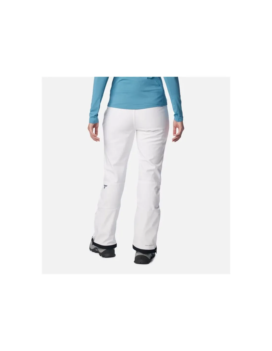 Pantalon de ski et de snowboard Columbia Roffee Ridge™ V White Femmes