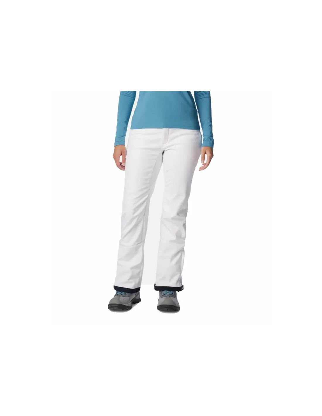 Pantalon de ski et de snowboard Columbia Roffee Ridge™ V White Femmes