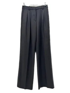 Pantalon de tailleur gris