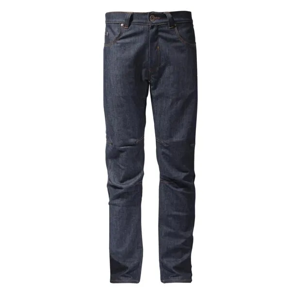 Pantalon de travail VICTORY jean brut T.48 pour bâtiment souple 