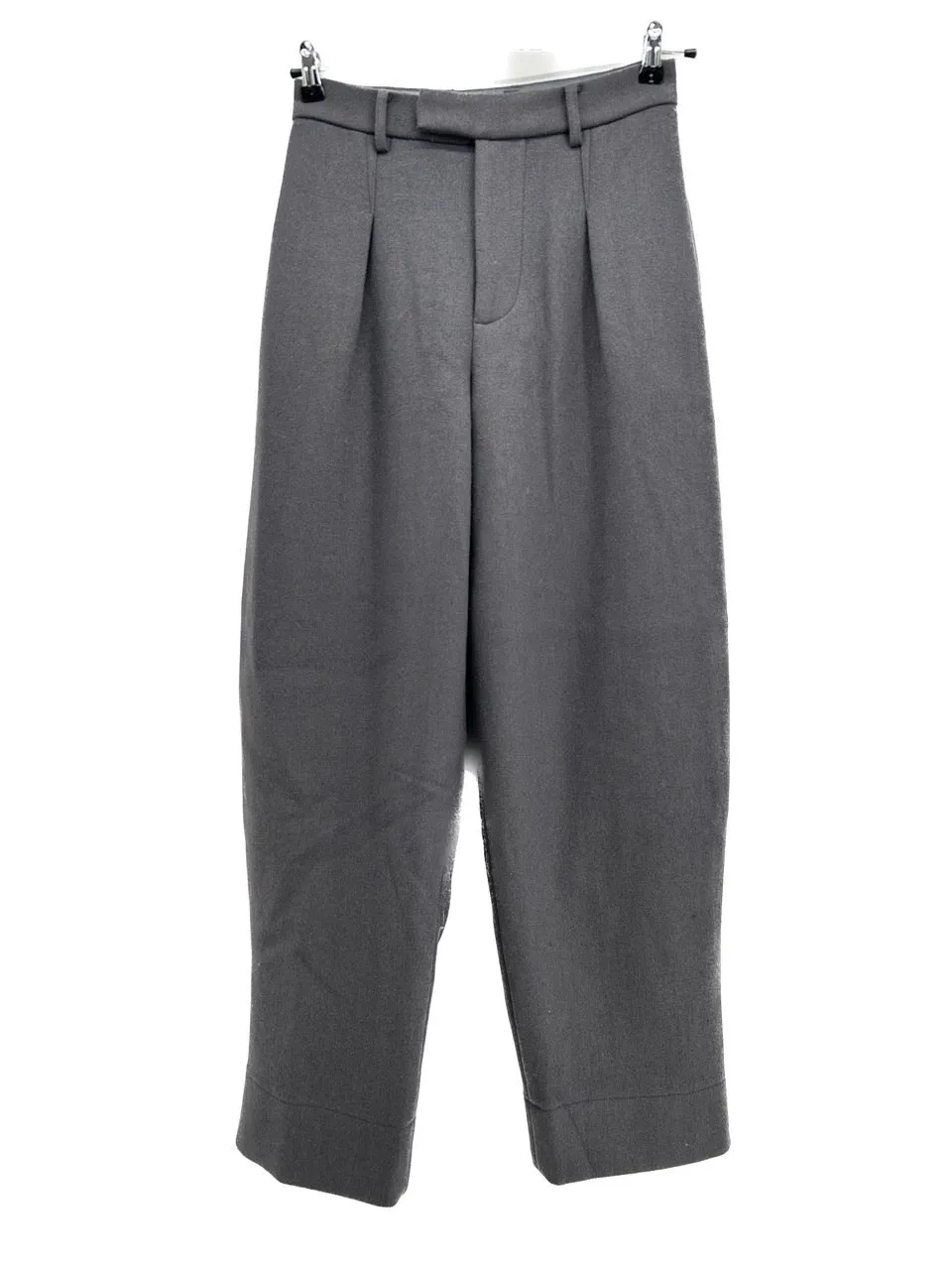 Pantalon gris The trouser