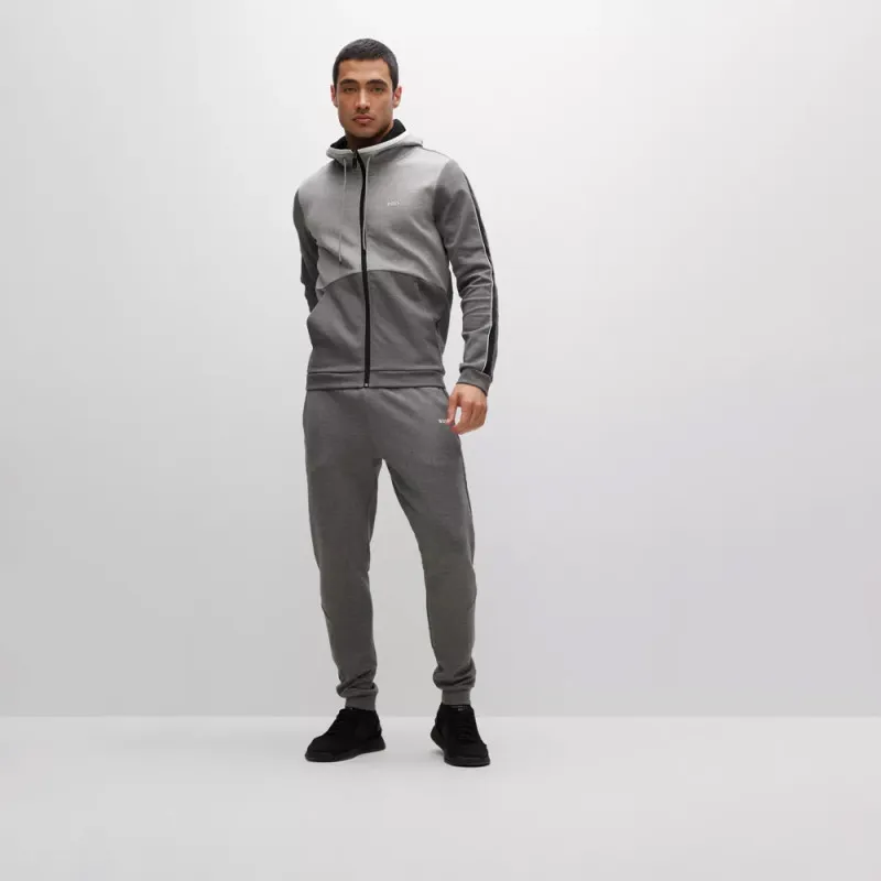 PANTALON HADIKO 1 BOSS GRIS