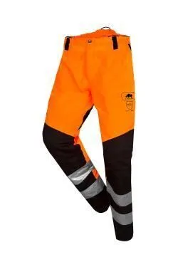 Pantalon HV Basepro