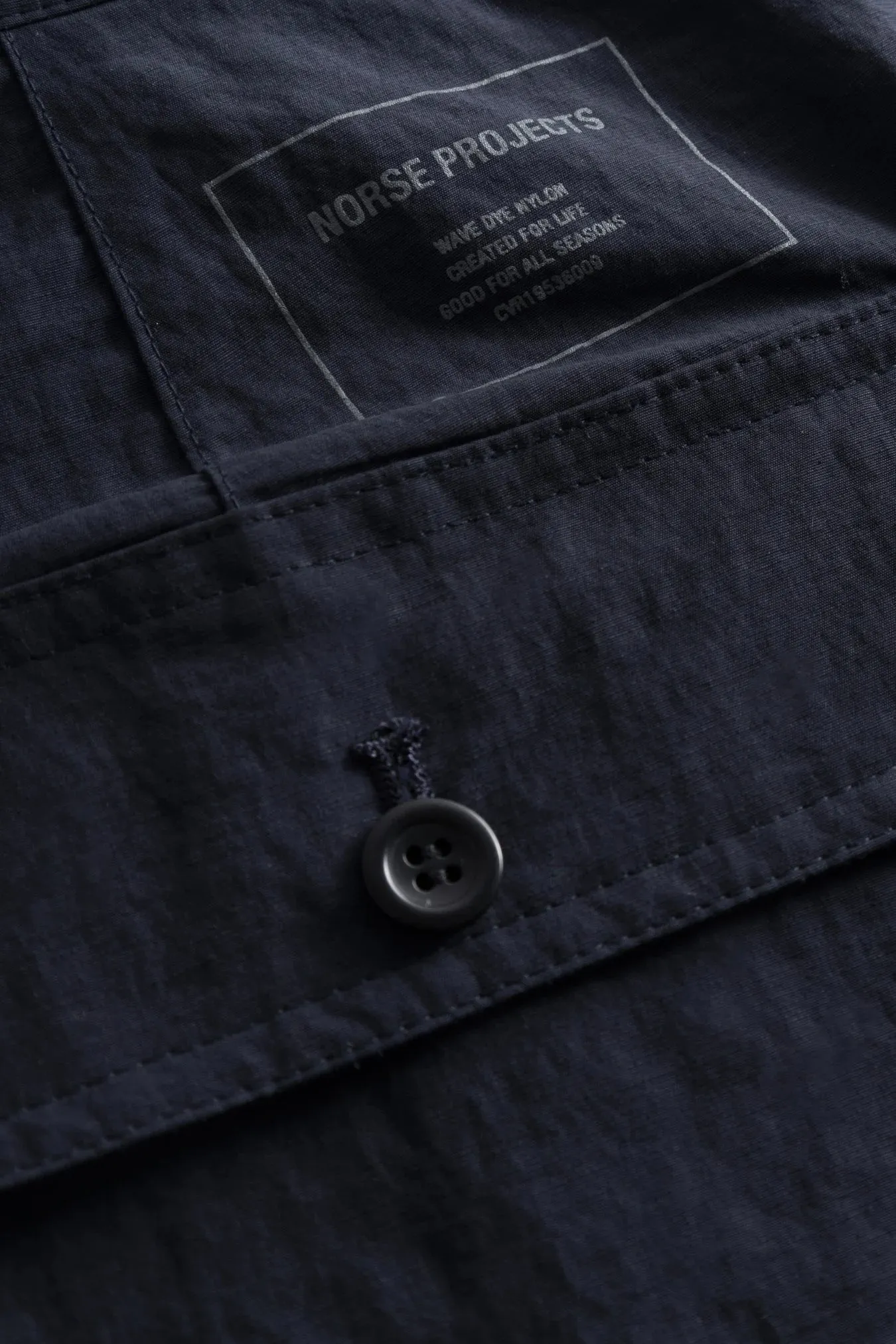 Pantalon Lukas Relaxed Wave - marine