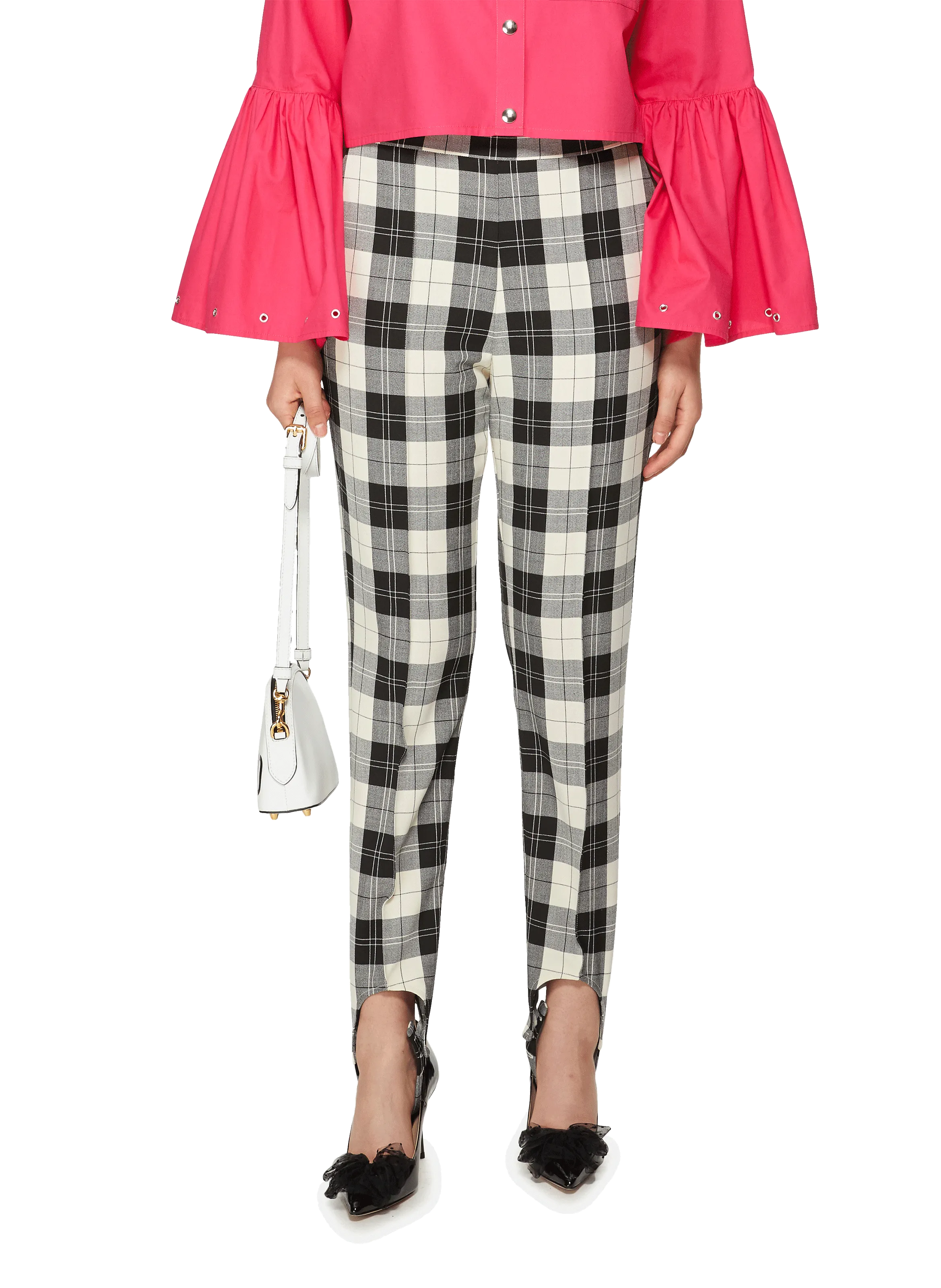 PANTALON NALEEN - BAUM UND PFERDGARTEN pour FEMME | Printemps
