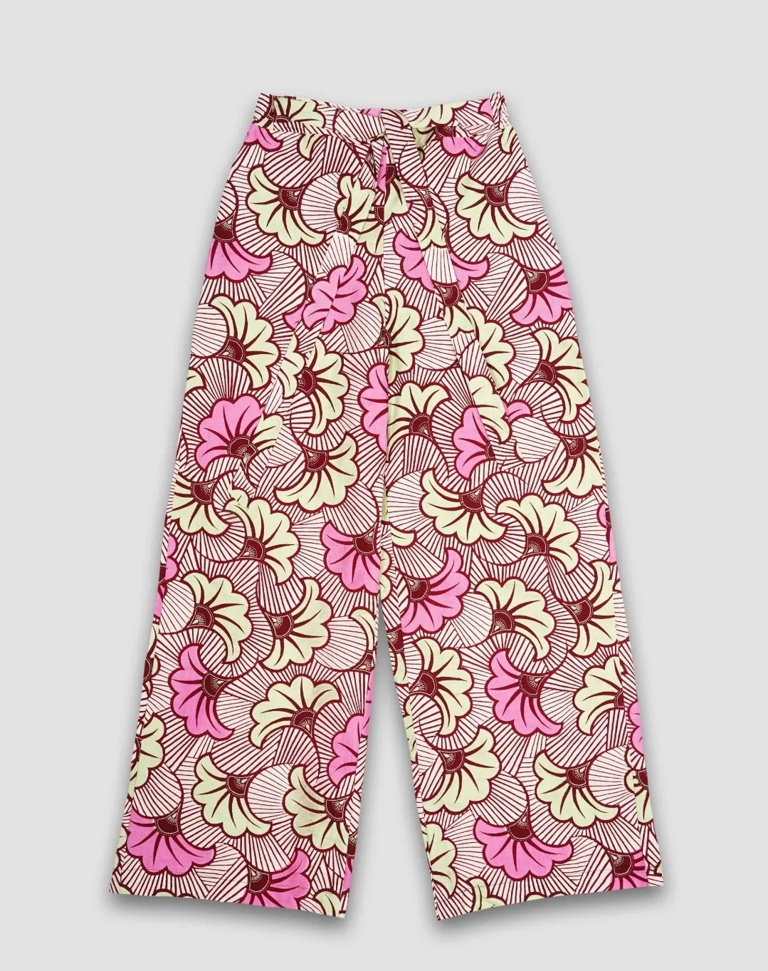 Pantalon palazzo Daloa