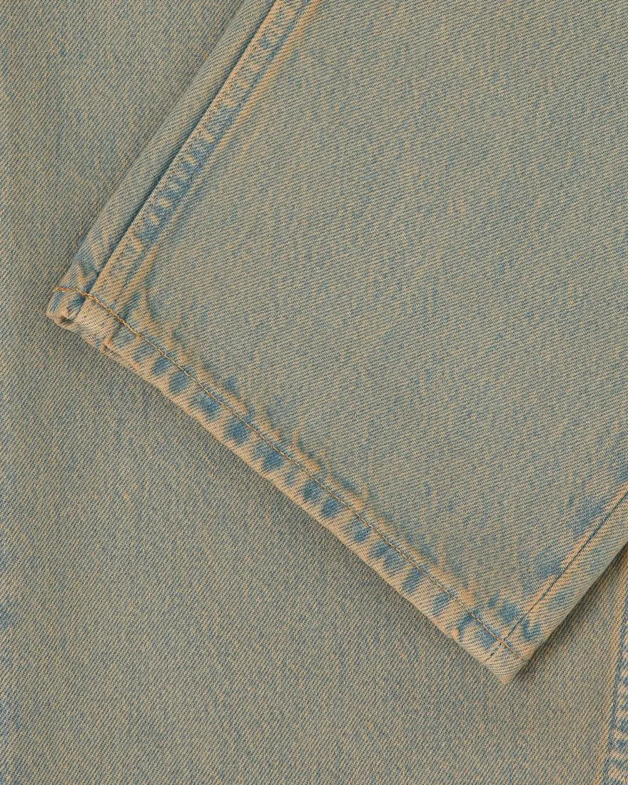 Pantalon Tyrell - bleu délavé terra