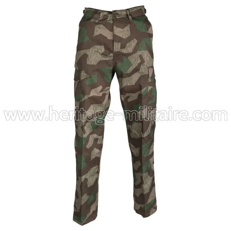 Pantalon US BDU "ranger" splinter camo