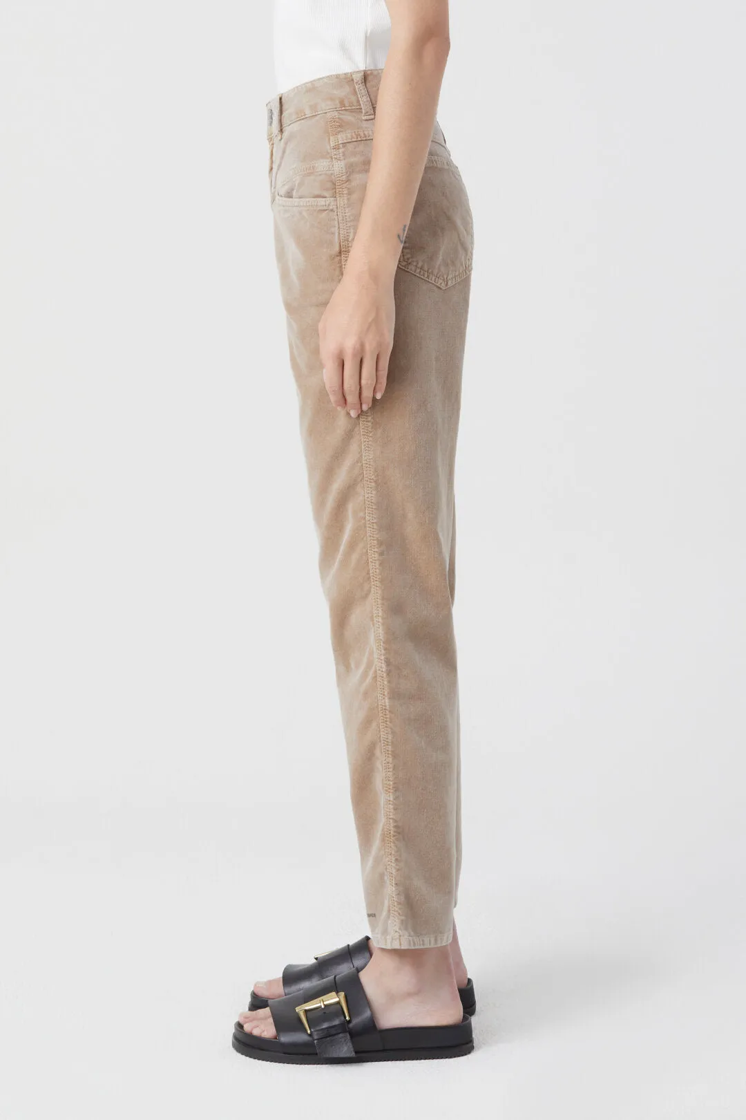 Pantalon velours sugar CLOSED