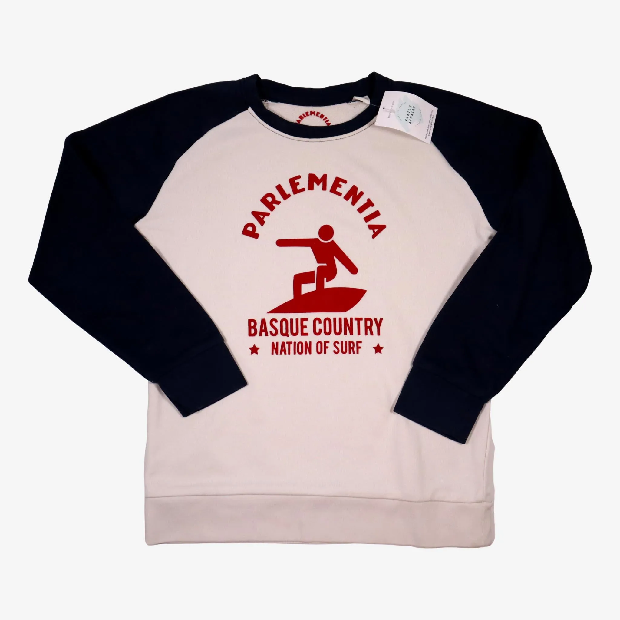PARLEMENTIA 14 ans Sweat surf