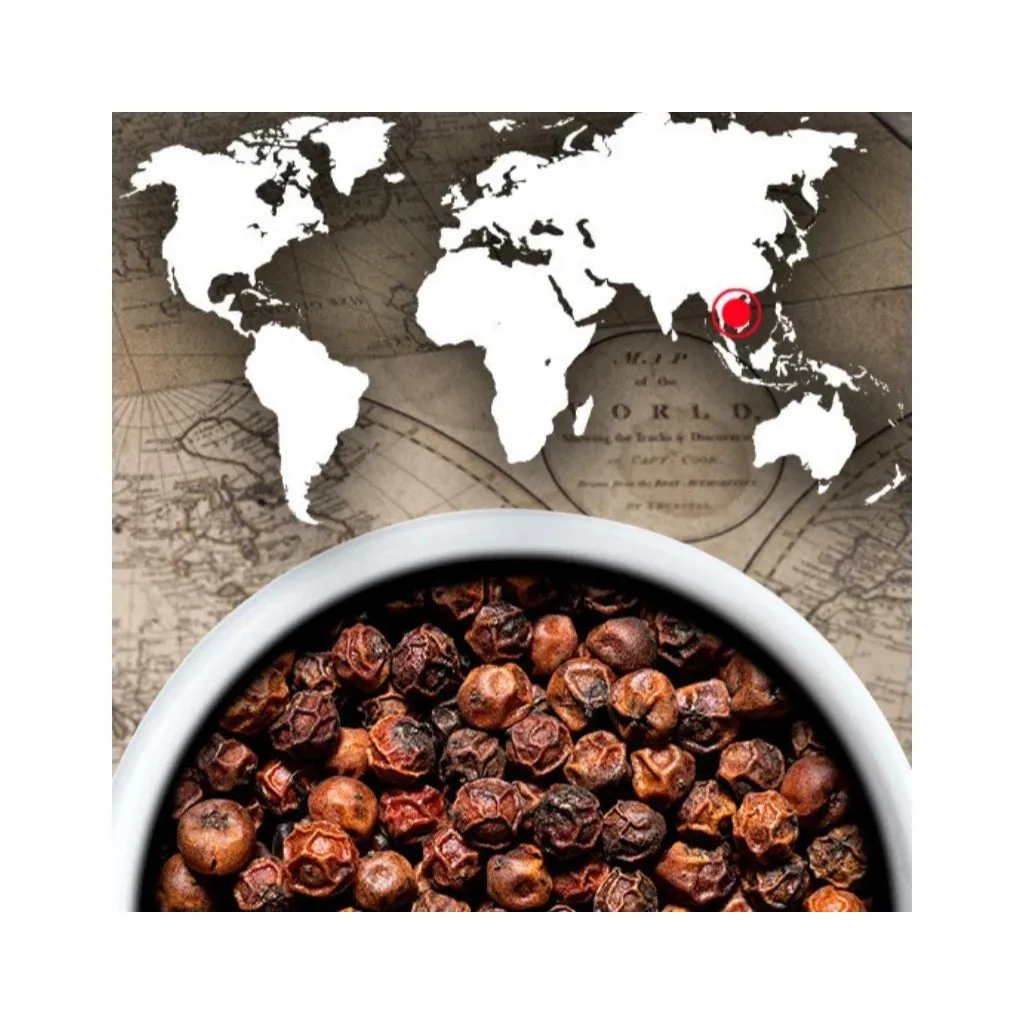 Piment rouge KAMPOT PREMIUM 3 x 20 g, Peugeot ✔ 15,14 € ⭕ Kulina