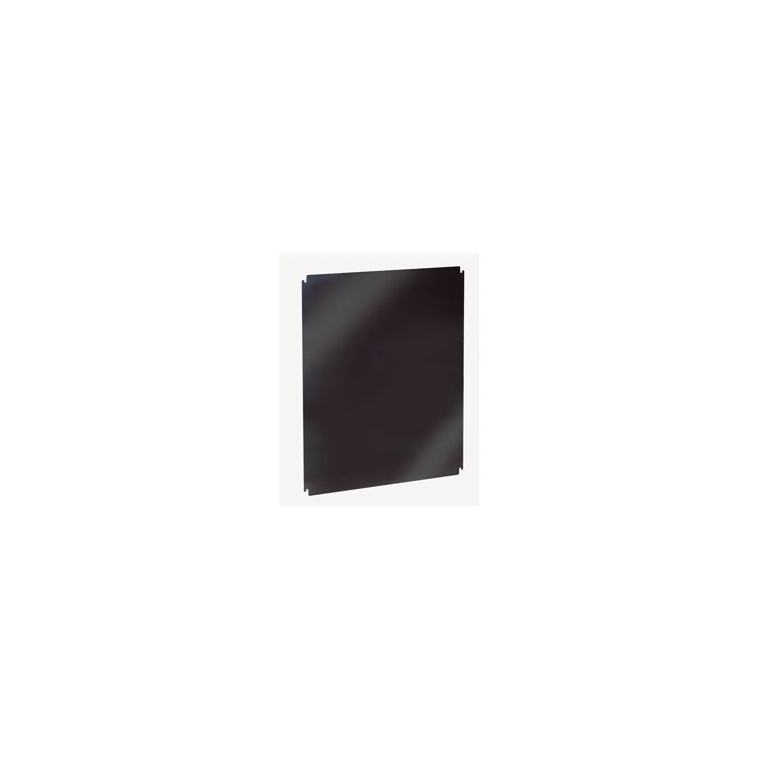Platine en bakélite pour coffret Argenta GN 570mmx550mm