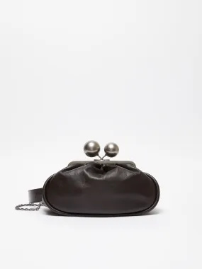 Pochette Pasticcino Bag Medium en cuir nappa