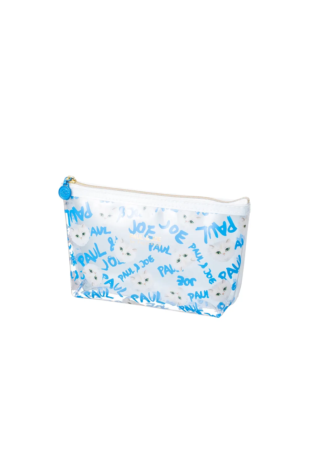 Pochette transparente motif Gipsy