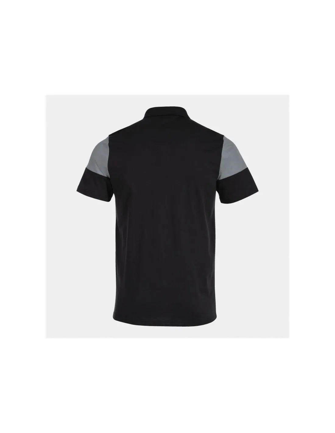 Polo Joma homme Short Sleeve Crew V /children black Grey