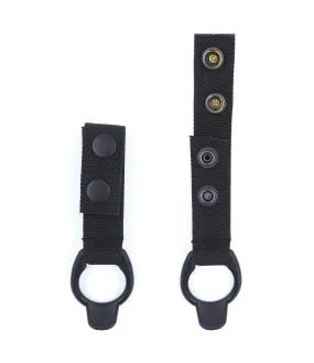 Porte-tonfa nylon noir - Patrol - Vetsecurite.com