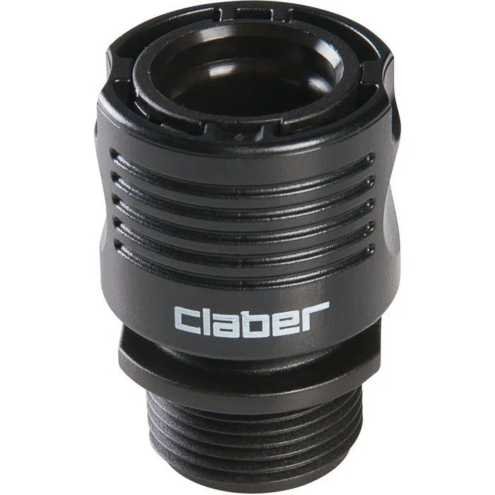 Raccord fileté - Male 3/4'' - Rainjet - Claber