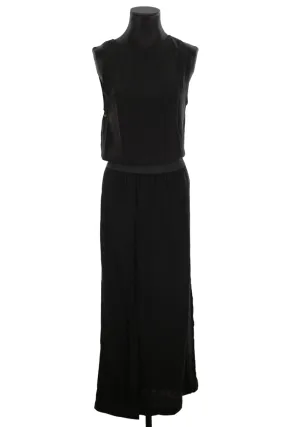 Robe en soie Karma Koma noir. Matière principale soie. Taille 34