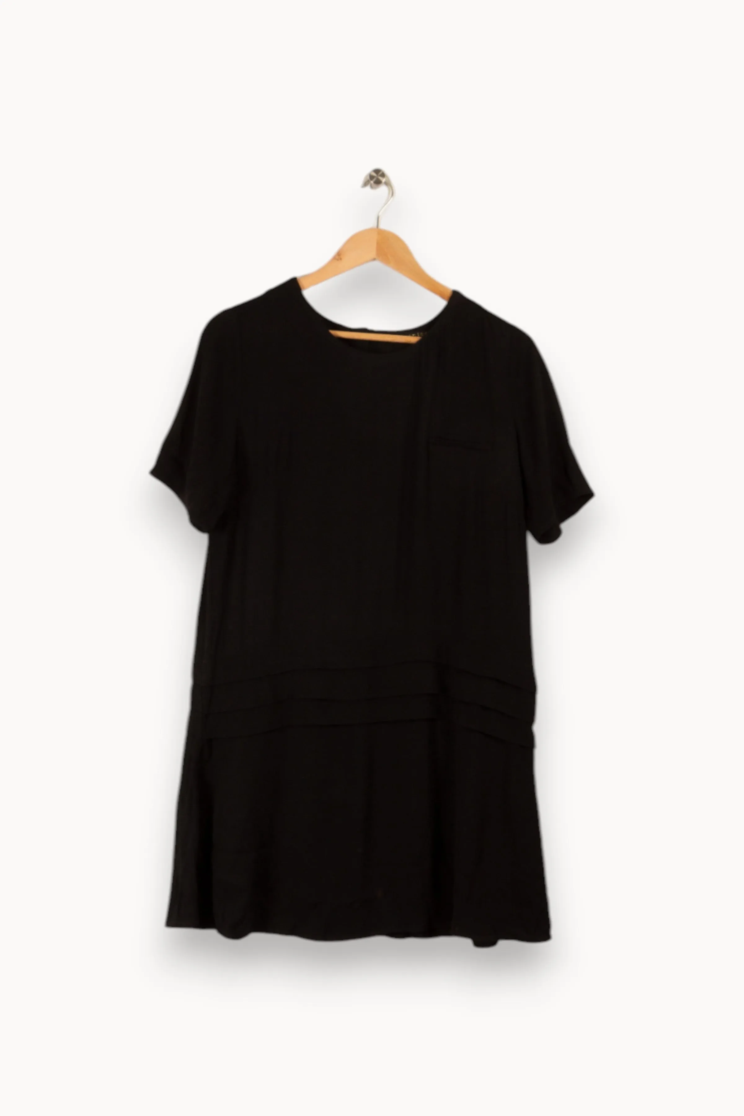 Robe noire - Taille L/40