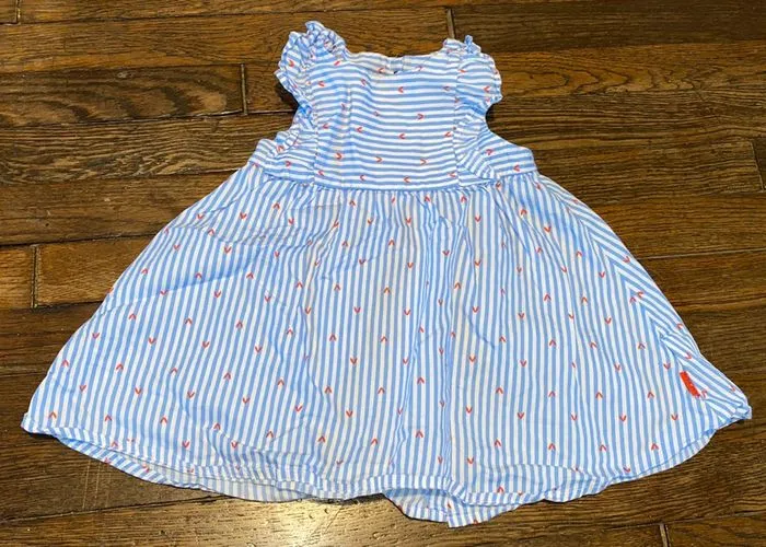 Robe p’tit bisou 12 mois - P'tit Bisou - 9 mois  | Beebs