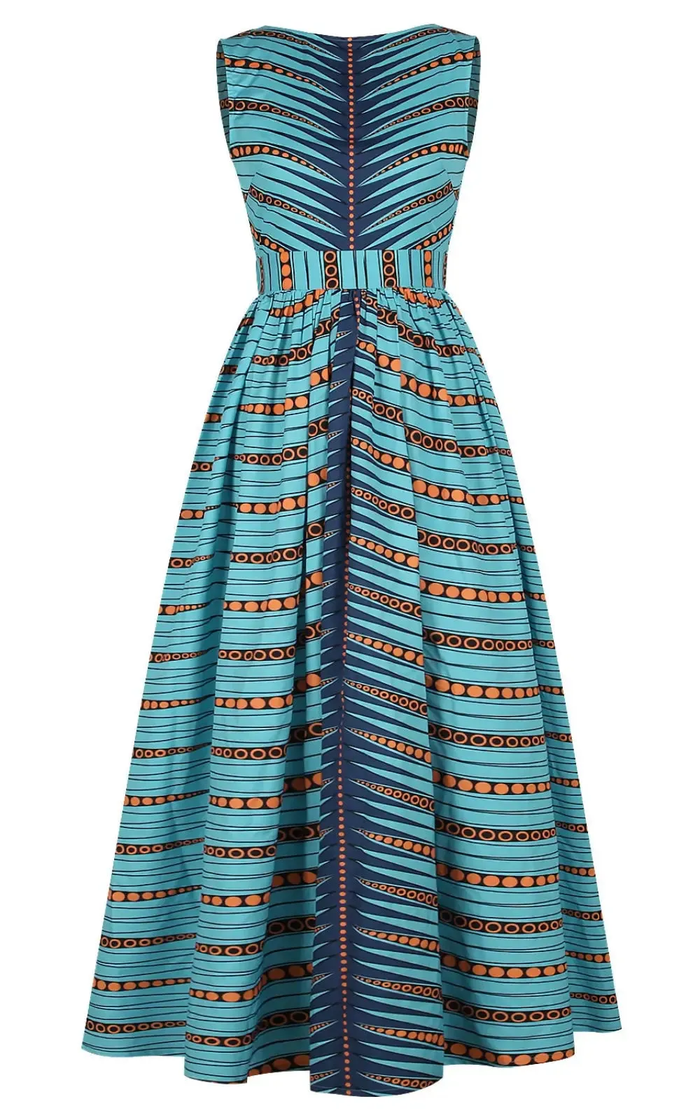 Robe Tendance Africaine