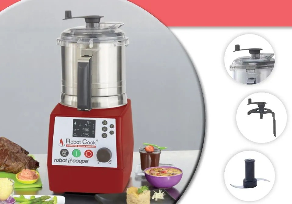 Robot Cook -
