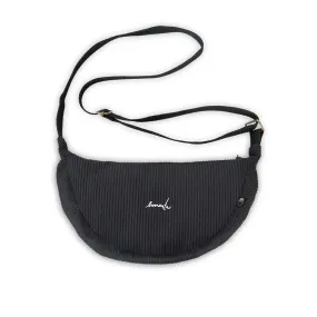 Sac / Sacoche : EMENTA SB FIUZA SIGNATURE CORD Black - Bamboo Skateshop