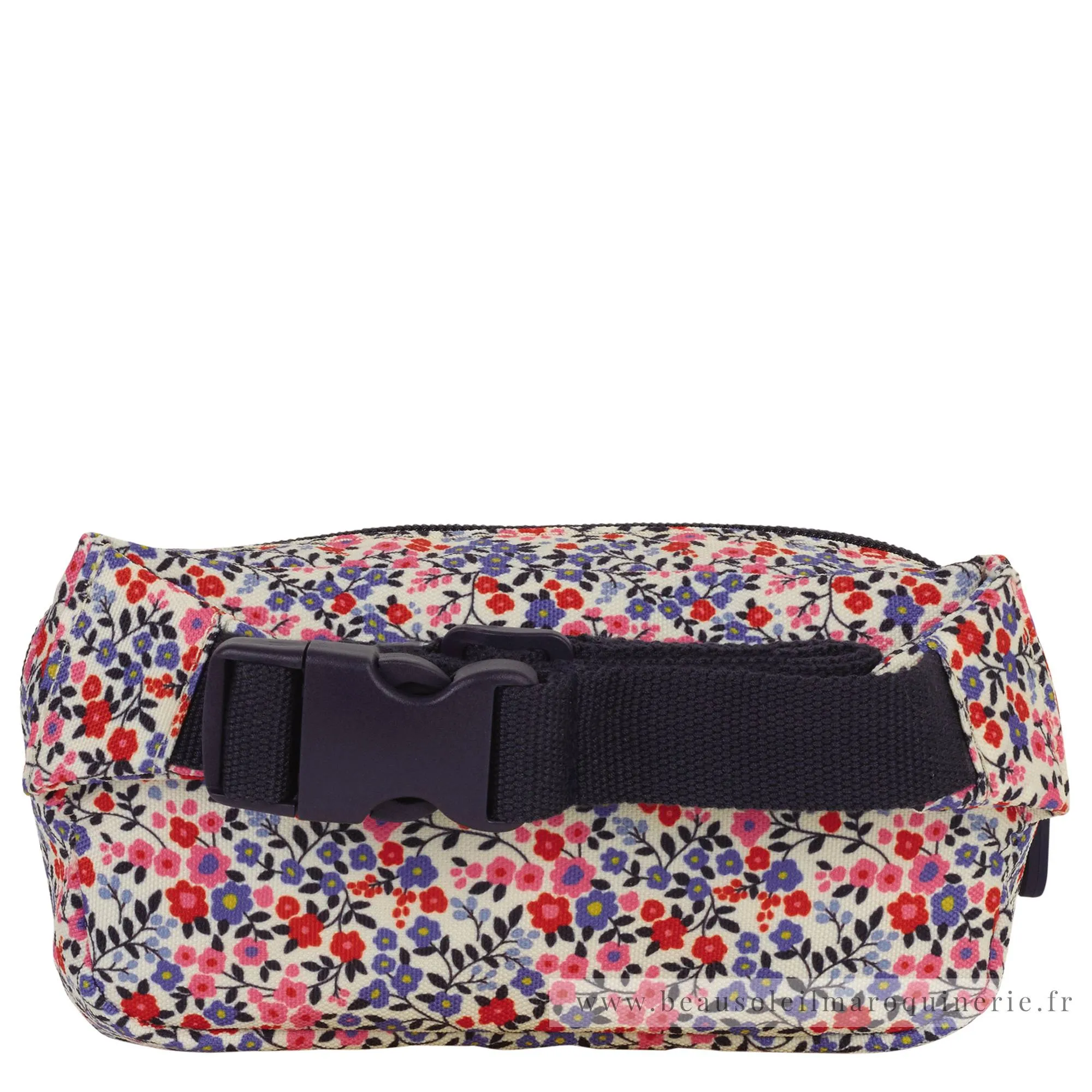Sac banane Tann's imprimé fleurs Antonia 26265