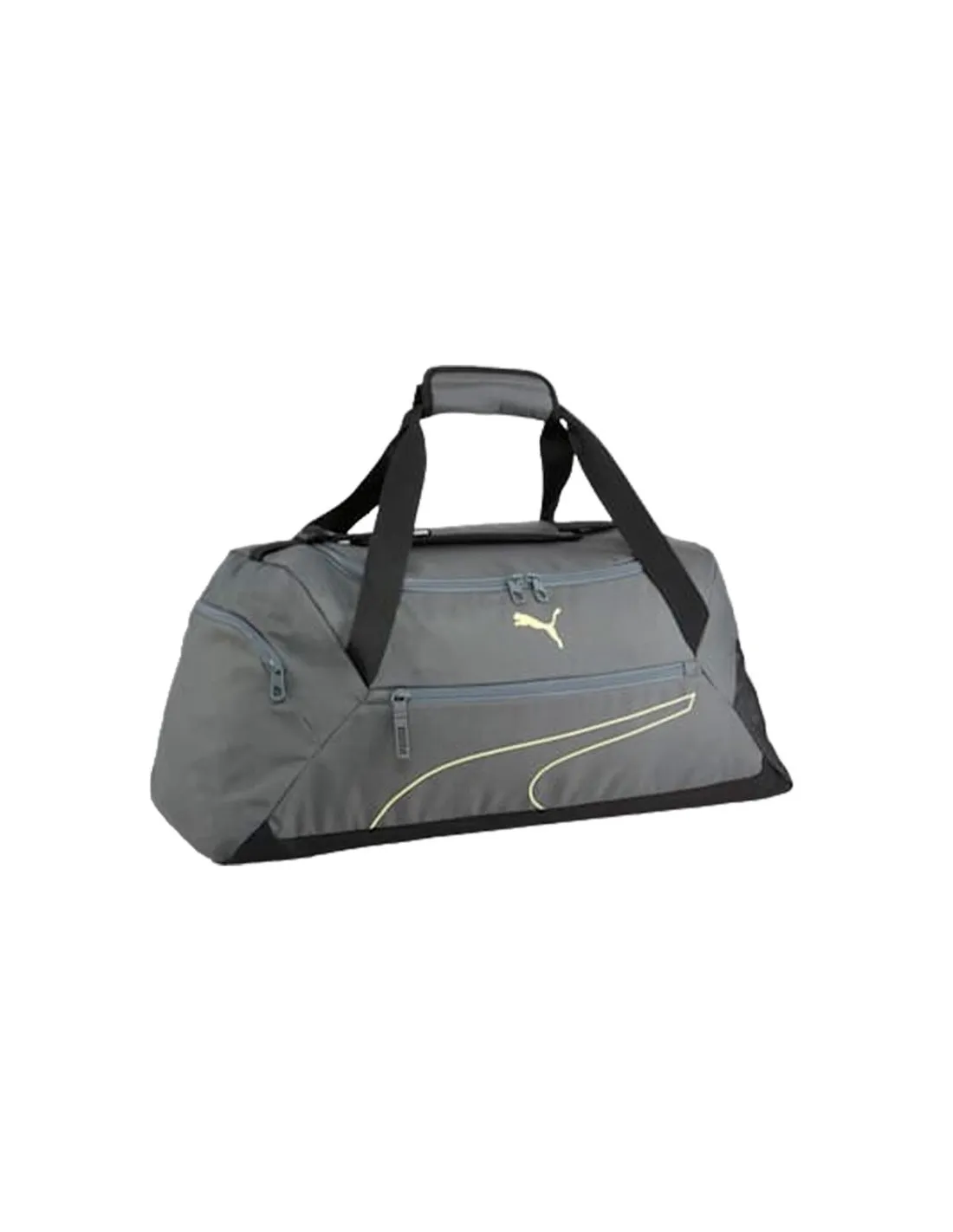 Sac de deporte Puma Fundamentals Medium Mineral Grey