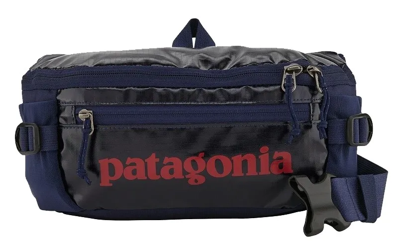 Sac de Taille Patagonia Black Hole Waist Pack 5L Classic Navy